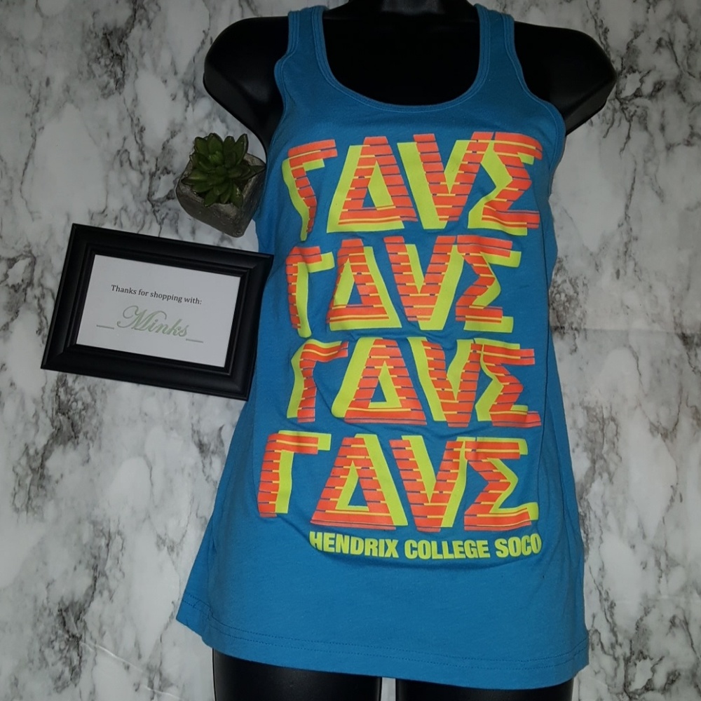 Hendrix College Tank Top